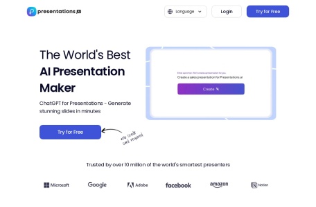 Presentations.AI