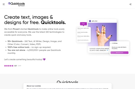 Quicktools Background Remover