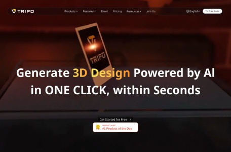 Tripo AI