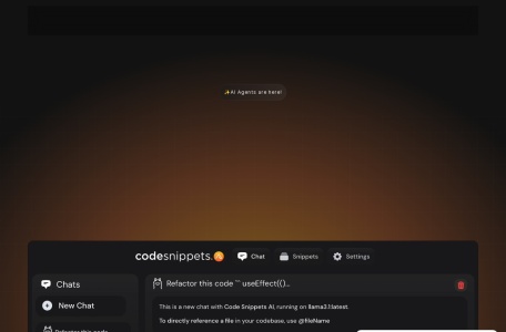 Code Snippets AI