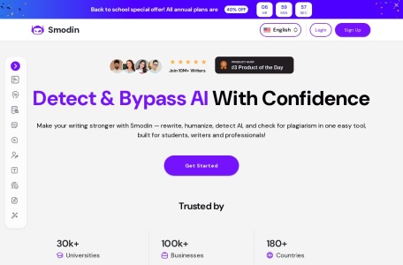 Smodin AI Research Paper