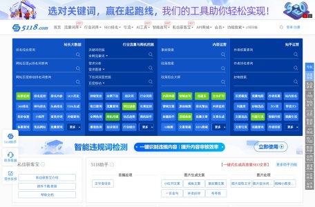 5118 SEO优化精灵