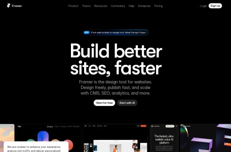 Framer AI