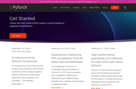 PyTorch